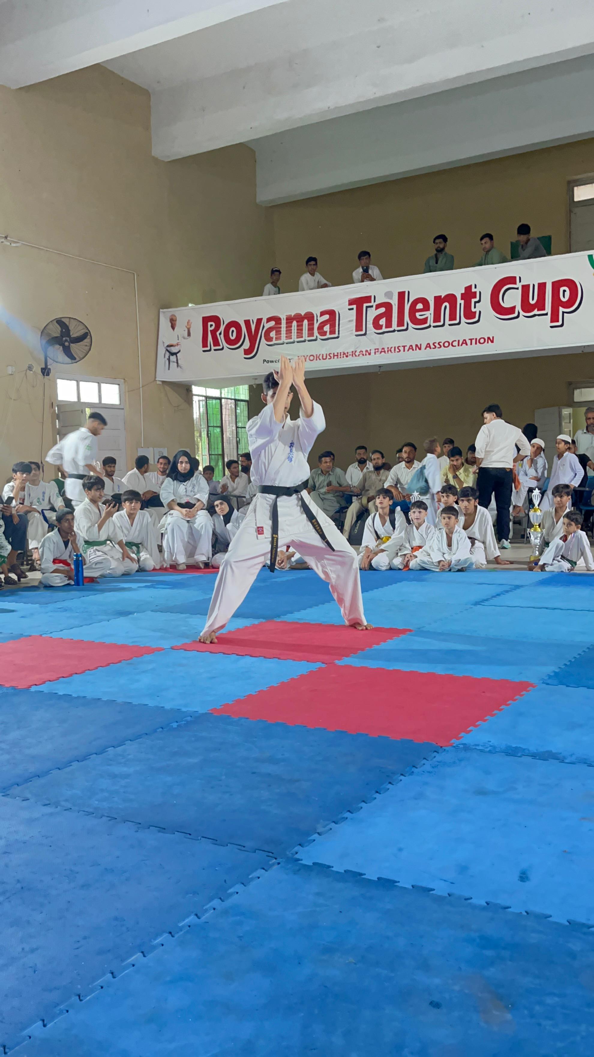 🥋 Action Shot 9